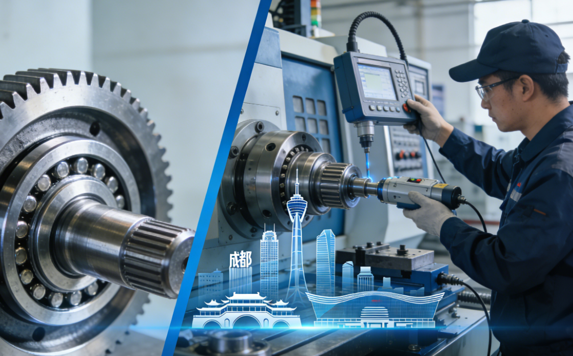 成都数控机床主轴维修