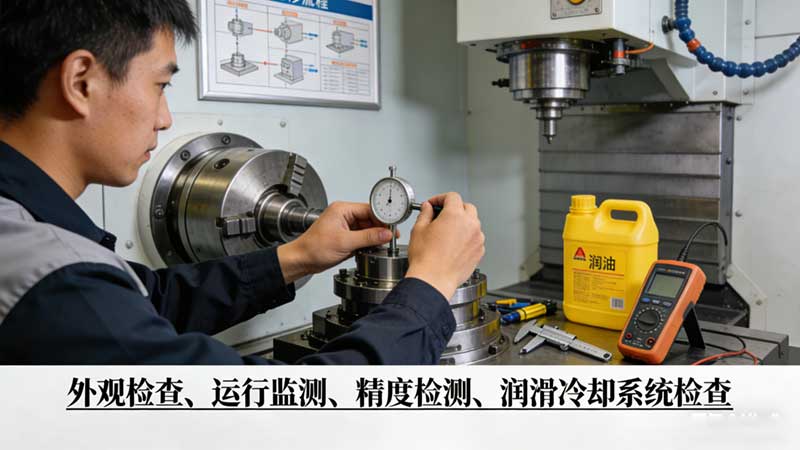 数控机床主轴维修服务