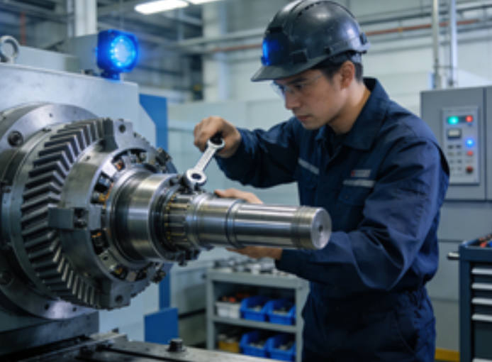 数控机床主轴维修就业前景