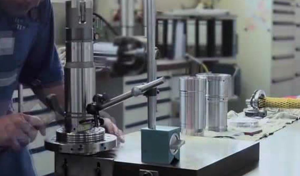 精准维修主轴，破解设备低效难题，提升生产效能