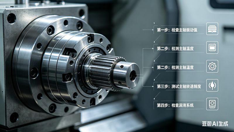 数控机床主轴突然停转，警惕这4类隐性故障，避免重大损耗