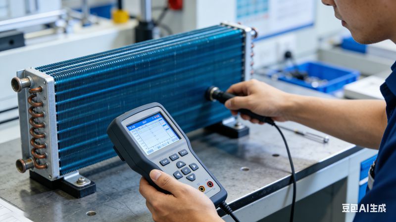 油冷机冷却器性能要求详解：从材料到结构的全面考量
